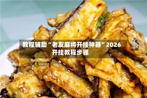 教程辅助“老友麻将开挂神器”2026开挂教程步骤-第1张图片
