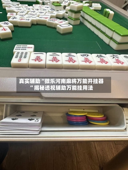 真实辅助“微乐河南麻将万能开挂器	”揭秘透视辅助万能挂用法-第2张图片