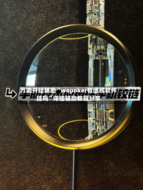 万能开挂辅助“wepoker有透视软件挂吗”详细辅助教程分享-第1张图片