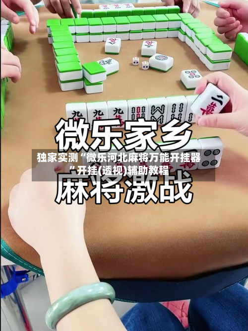 独家实测“微乐河北麻将万能开挂器	”开挂(透视)辅助教程-第2张图片