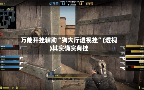 万能开挂辅助“狗大厅透视挂	”(透视)其实确实有挂-第1张图片