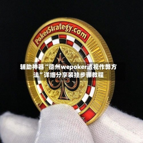辅助神器“德州wepoker透视作弊方法”详细分享装挂步骤教程-第2张图片