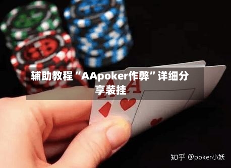 辅助教程“AApoker作弊”详细分享装挂-第2张图片
