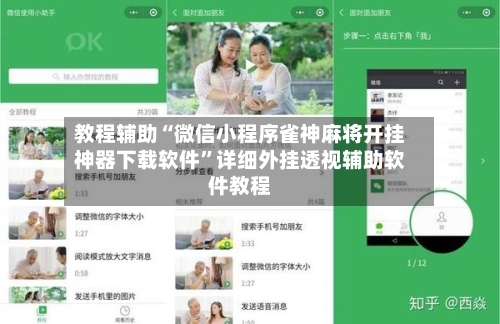 教程辅助“微信小程序雀神麻将开挂神器下载软件”详细外挂透视辅助软件教程-第2张图片