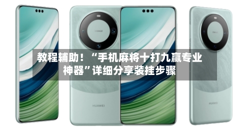 教程辅助！“手机麻将十打九赢专业神器”详细分享装挂步骤-第1张图片