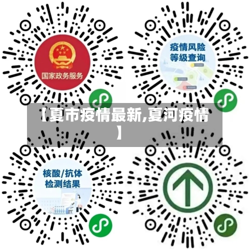 【夏市疫情最新,夏河疫情】-第1张图片