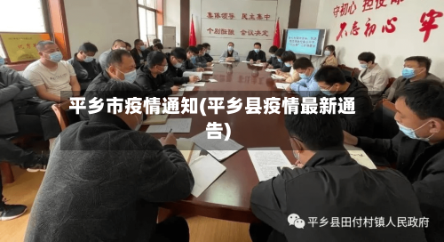 平乡市疫情通知(平乡县疫情最新通告)-第3张图片