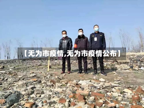 【无为市疫情,无为市疫情公布】-第1张图片