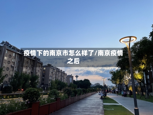疫情下的南京市怎么样了/南京疫情之后-第1张图片