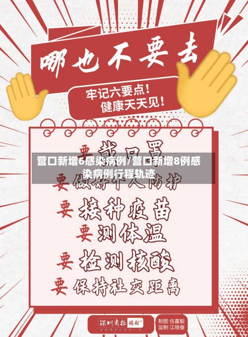 营口新增6感染病例/营口新增8例感染病例行程轨迹-第1张图片