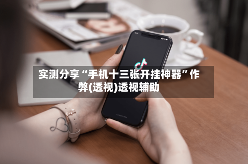 实测分享“手机十三张开挂神器	”作弊(透视)透视辅助-第1张图片