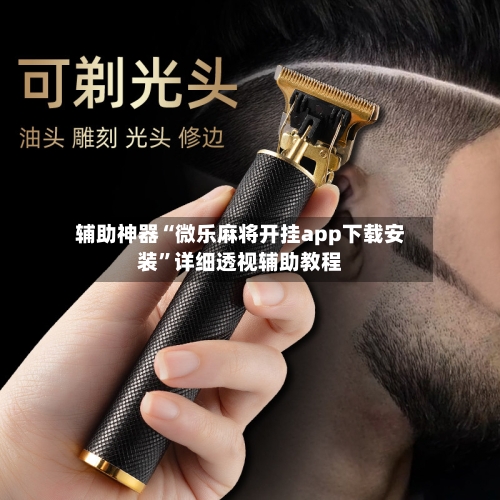 辅助神器“微乐麻将开挂app下载安装”详细透视辅助教程-第2张图片