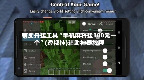 辅助开挂工具“手机麻将挂100元一个”(透视挂)辅助神器教程-第3张图片