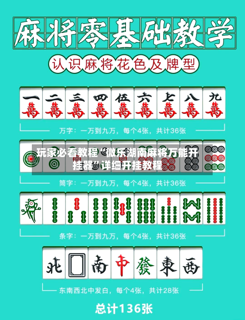 玩家必看教程“微乐湖南麻将万能开挂器”详细开挂教程-第2张图片