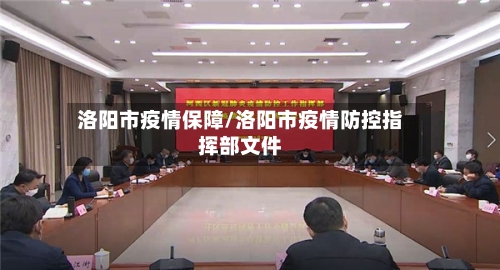 洛阳市疫情保障/洛阳市疫情防控指挥部文件-第1张图片