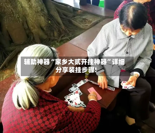 辅助神器“家乡大贰开挂神器	”详细分享装挂步骤!-第1张图片