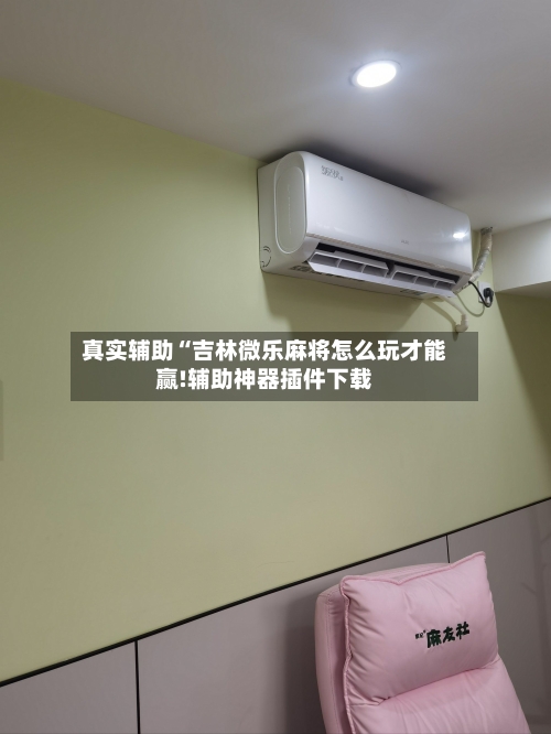 真实辅助“吉林微乐麻将怎么玩才能赢!辅助神器插件下载-第3张图片