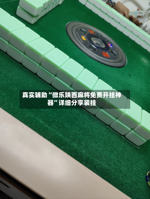 真实辅助“微乐陕西麻将免费开挂神器”详细分享装挂-第2张图片