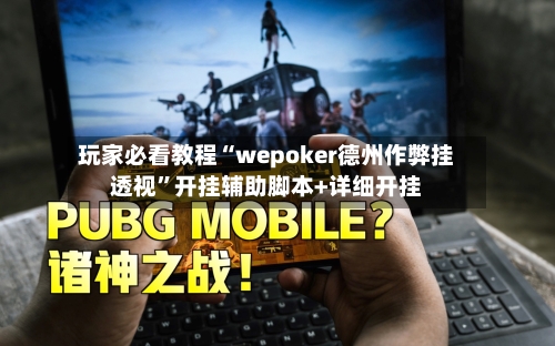 玩家必看教程“wepoker德州作弊挂透视”开挂辅助脚本+详细开挂-第3张图片