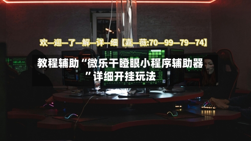 教程辅助“微乐干瞪眼小程序辅助器	”详细开挂玩法-第2张图片