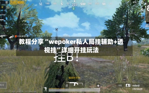 教程分享“wepoker私人局挂辅助+透视挂	”详细开挂玩法-第1张图片