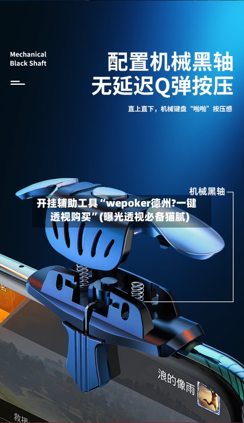 开挂辅助工具“wepoker德州?一键透视购买”(曝光透视必备猫腻)-第3张图片