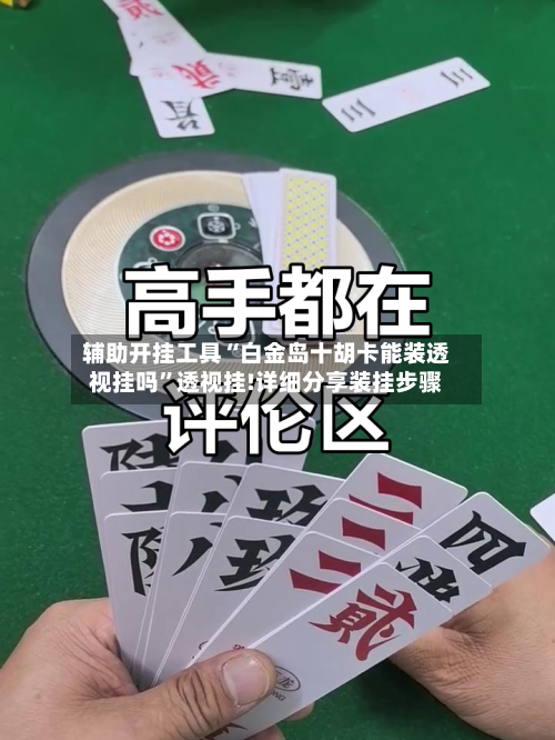 辅助开挂工具“白金岛十胡卡能装透视挂吗	”透视挂!详细分享装挂步骤-第1张图片
