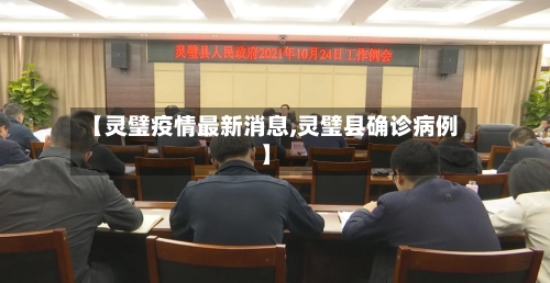 【灵璧疫情最新消息,灵璧县确诊病例】-第1张图片