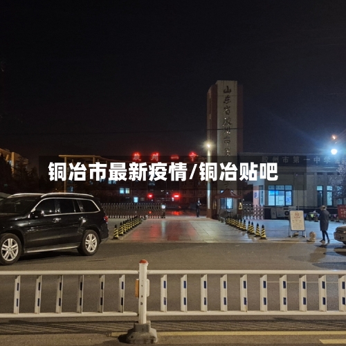 铜冶市最新疫情/铜冶贴吧-第2张图片