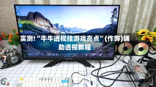 实测!“牛牛透视挂游戏亮点”(作弊)辅助透视教程-第2张图片