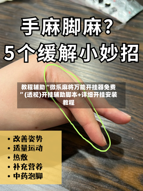 教程辅助“微乐麻将万能开挂器免费”(透视)开挂辅助脚本+详细开挂安装教程-第3张图片