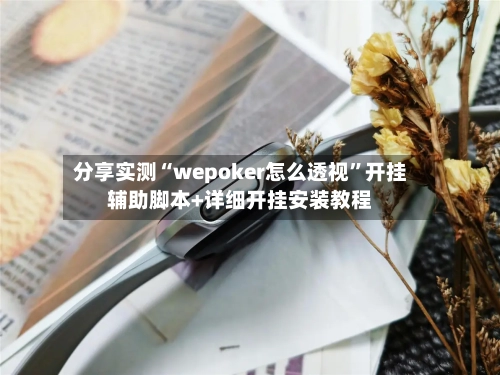 分享实测“wepoker怎么透视	”开挂辅助脚本+详细开挂安装教程-第2张图片