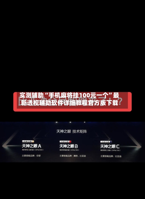 实测辅助“手机麻将挂100元一个”最新透视辅助软件详细教程官方版下载-第2张图片