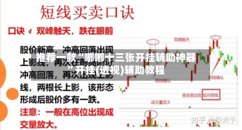 推荐一款“嘟嘟十三张开挂辅助神器	”开挂(透视)辅助教程-第1张图片