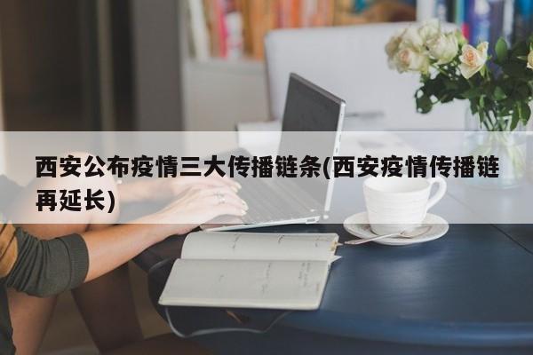 西安公布疫情三大传播链条(西安疫情传播链再延长)